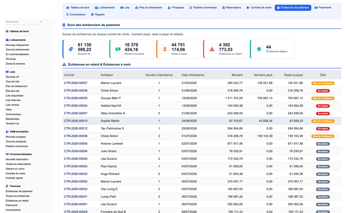 DoliResources - Dolibarr - 14_echeancier