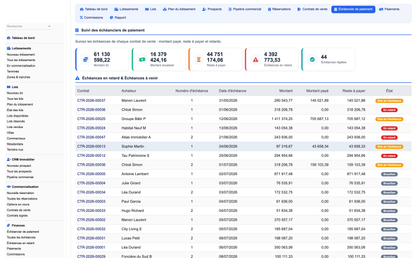 DoliResources - Dolibarr - 14_echeancier