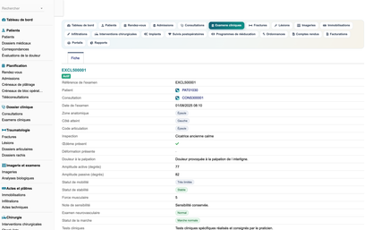 DoliResources - Dolibarr - 14_fiche_examen_clinique