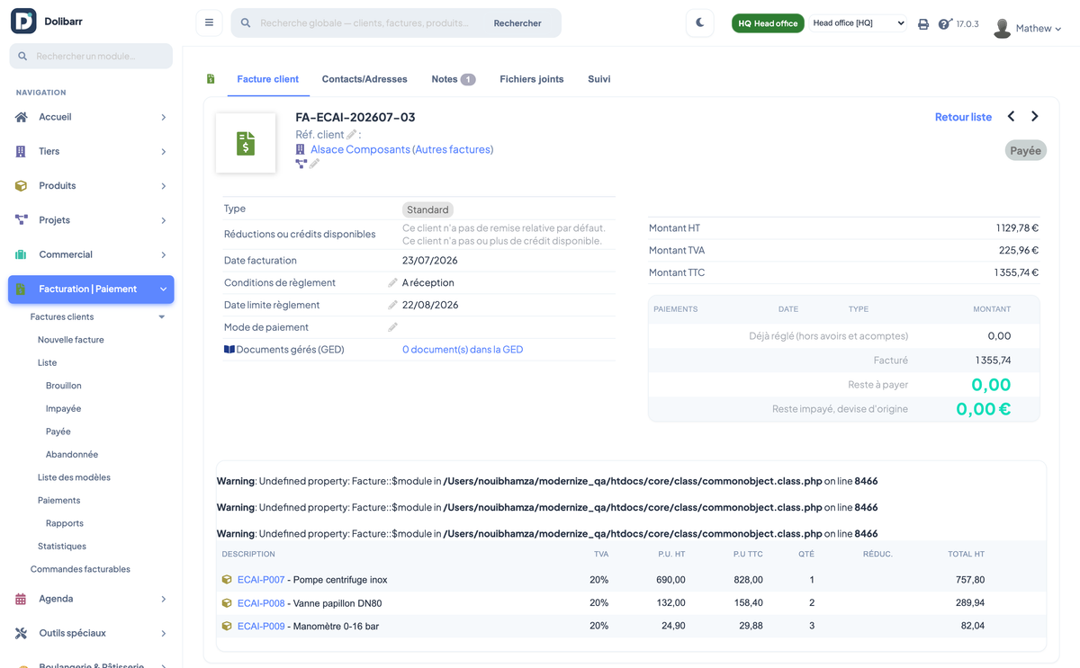 DoliResources - Dolibarr - 14_fiche_facture