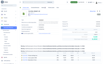 DoliResources - Dolibarr - 14_fiche_facture