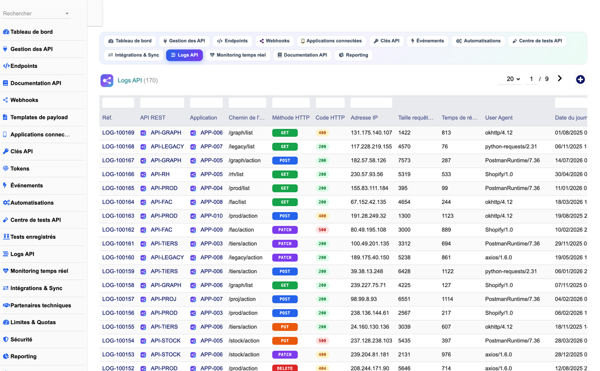 DoliResources - Dolibarr - 14_logs_api