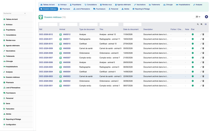 DoliResources - Dolibarr - 14_medicalfiles