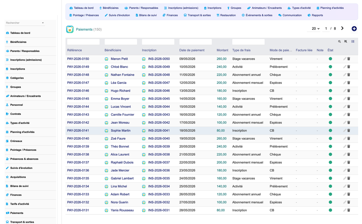 DoliResources - Dolibarr - 14_paiements