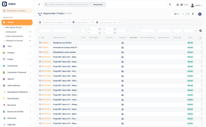 DoliResources - Dolibarr - 14_projects