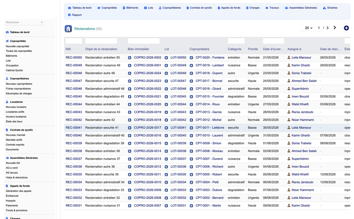 DoliResources - Dolibarr - 14_reclamations