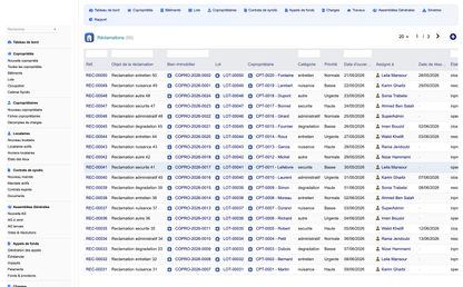 DoliResources - Dolibarr - 14_reclamations