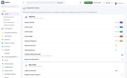 DoliResources - Dolibarr - 14_setup_appearance