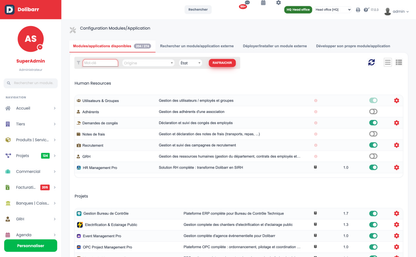 DoliResources - Dolibarr - 15-admin-modules