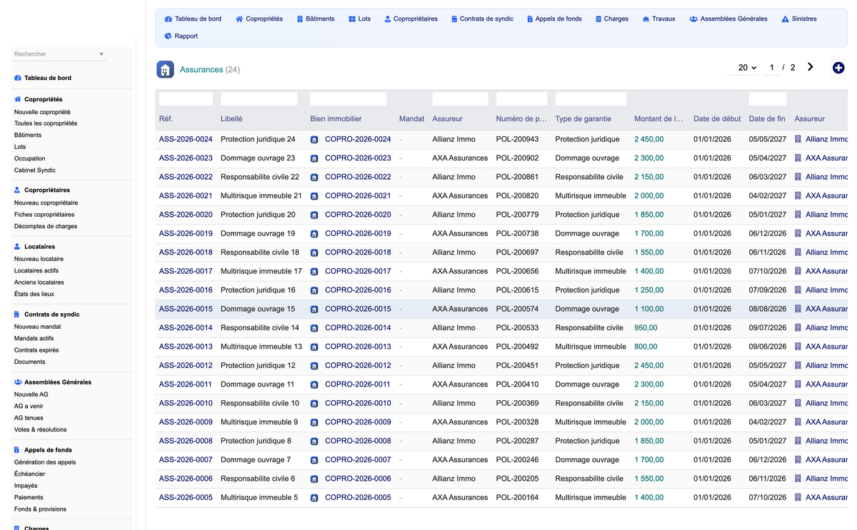 DoliResources - Dolibarr - 15_assurances