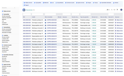 DoliResources - Dolibarr - 15_assurances