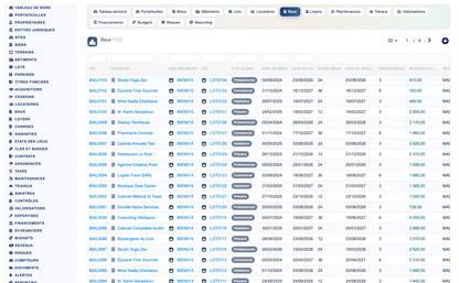 Real Estate Asset Management - Dolibarr