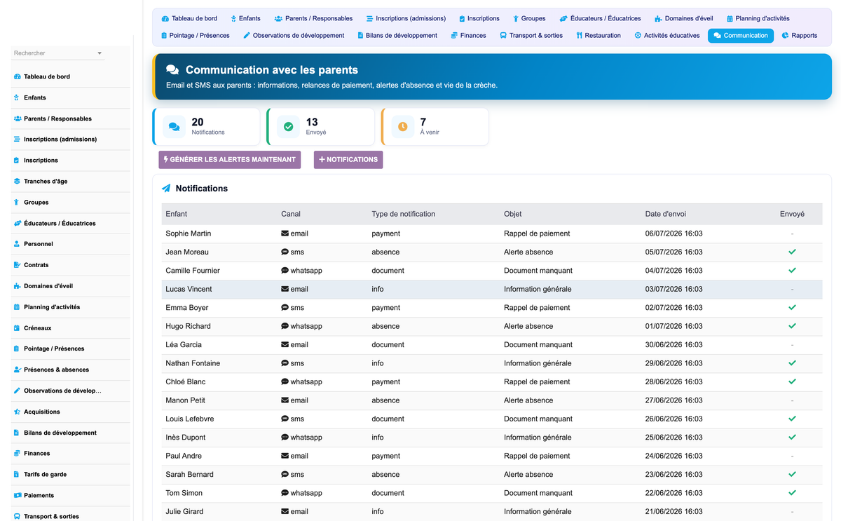 DoliResources - Dolibarr - 15_communication