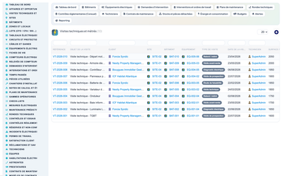 Building Electricity, Electrical Contracting & Low-Current Systems Management for Dolibarr