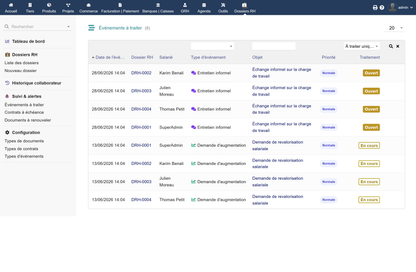 DoliResources - Dolibarr - 15_evenements_a_traiter