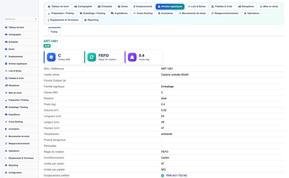 Order Preparation Management - Dolibarr
