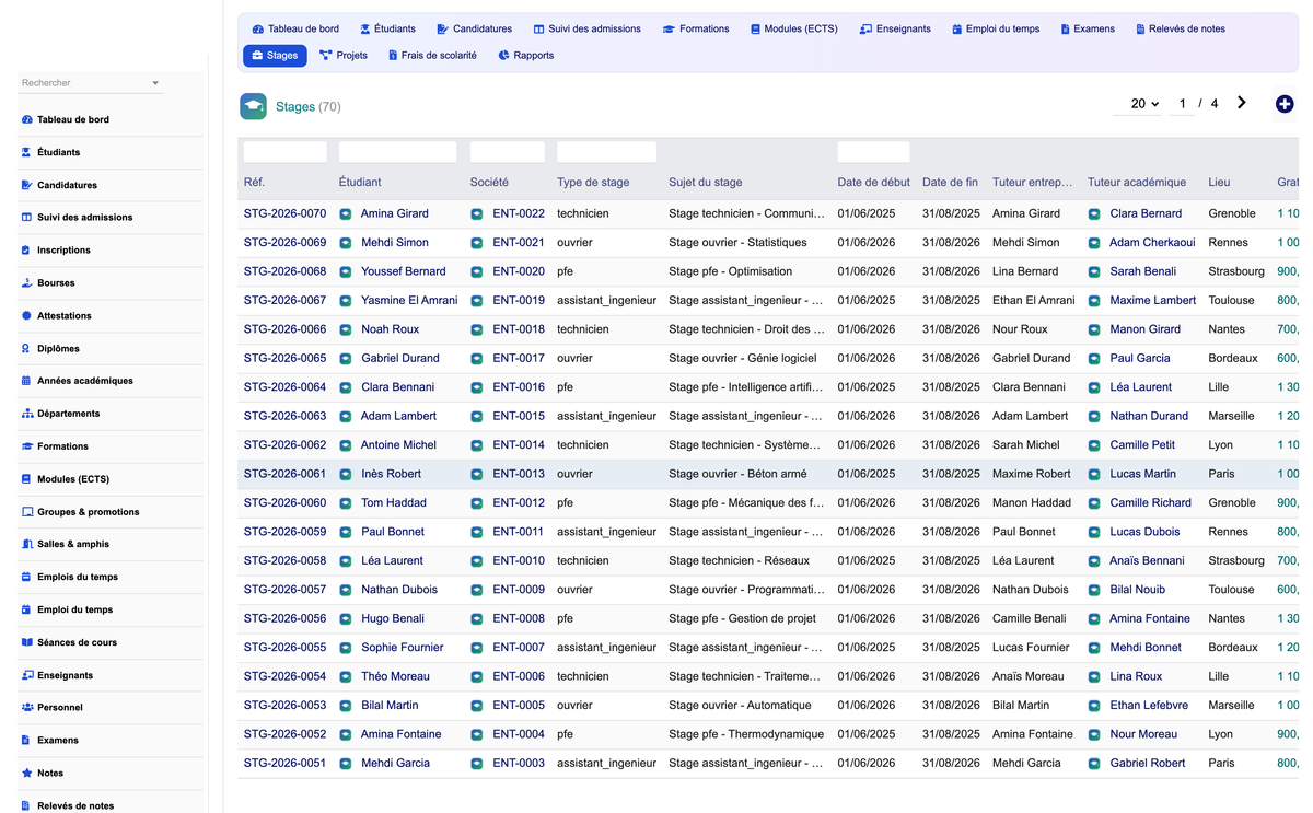 DoliResources - Dolibarr - 15_internships