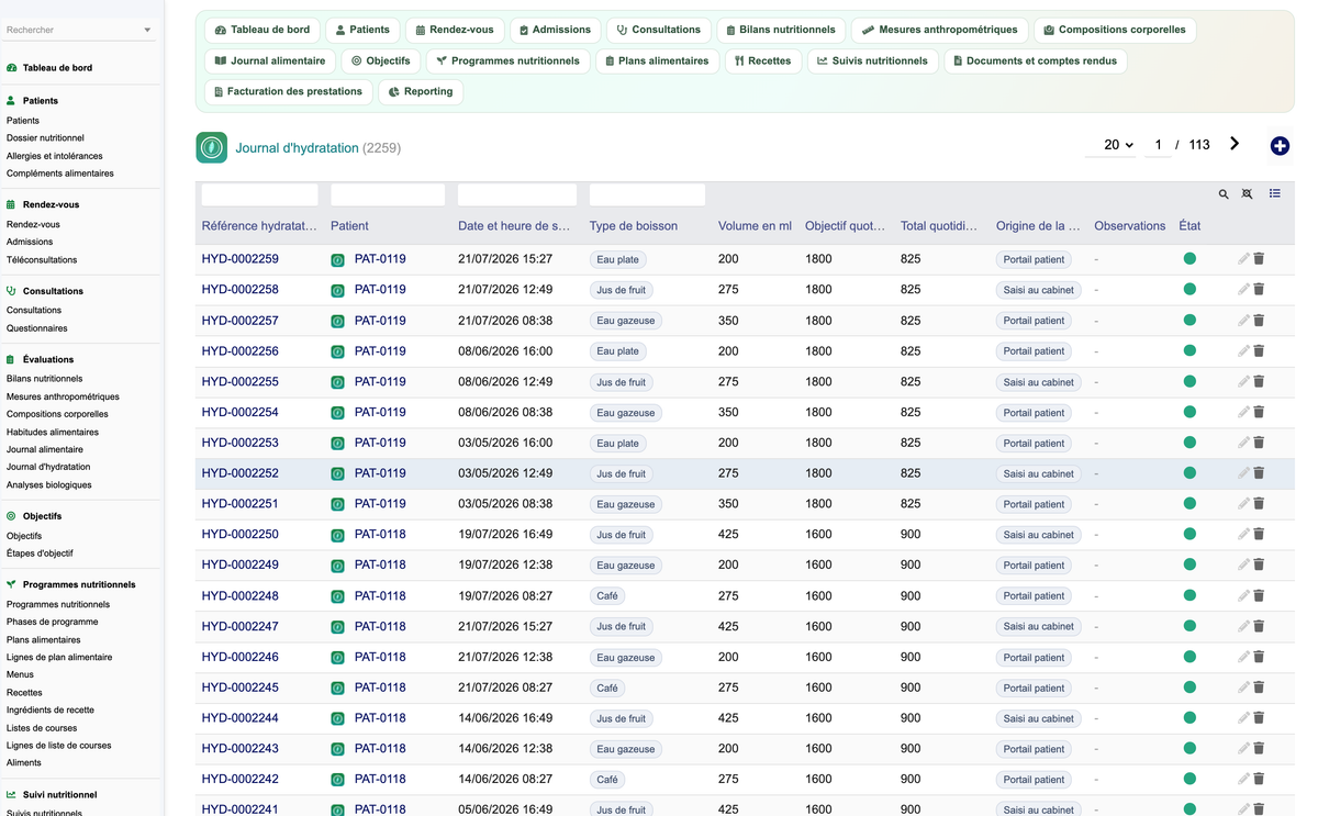 DoliResources - Dolibarr - 15_journal_hydratation