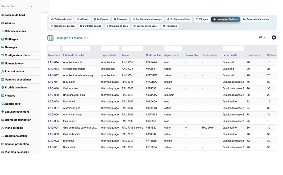 DoliResources - Dolibarr - 15_laquages_finitions