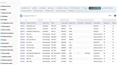 DoliResources - Dolibarr - 15_laquages_finitions