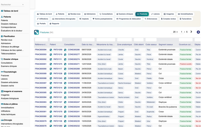 DoliResources - Dolibarr - 15_liste_fractures
