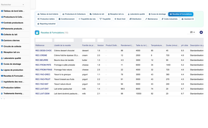 DoliResources - Dolibarr - 15_recettes_formulations