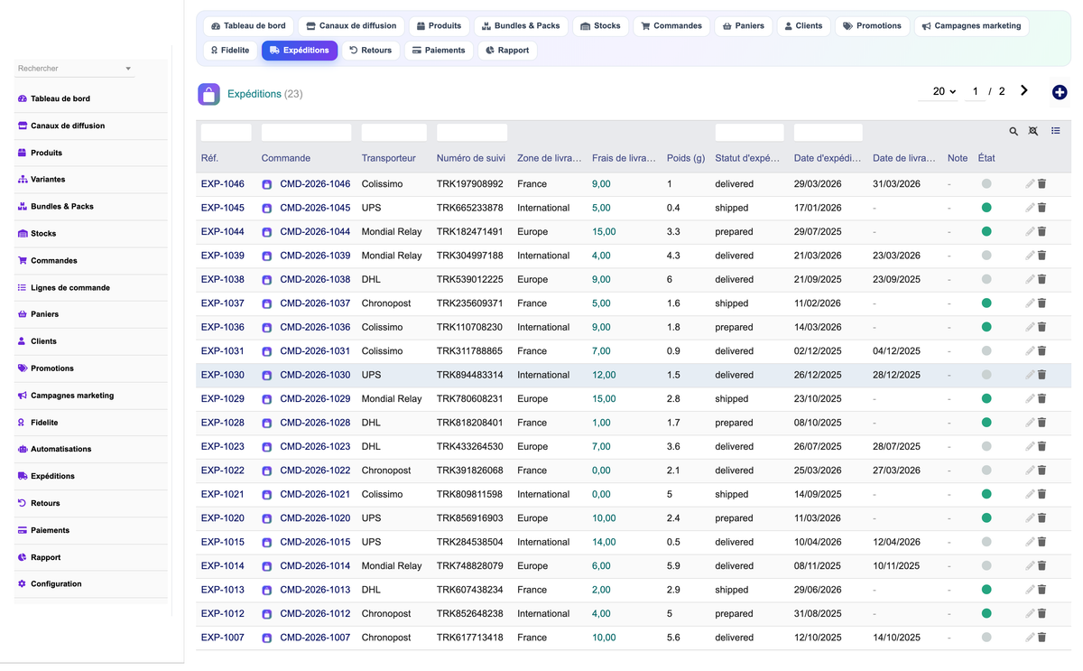 DoliResources - Dolibarr - 15_shipments