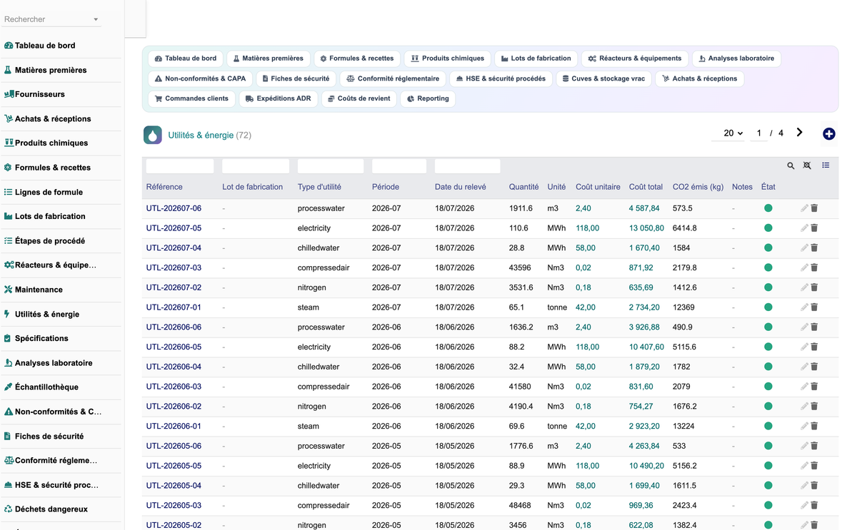 DoliResource - Dolibarr - 15_utilites_energie