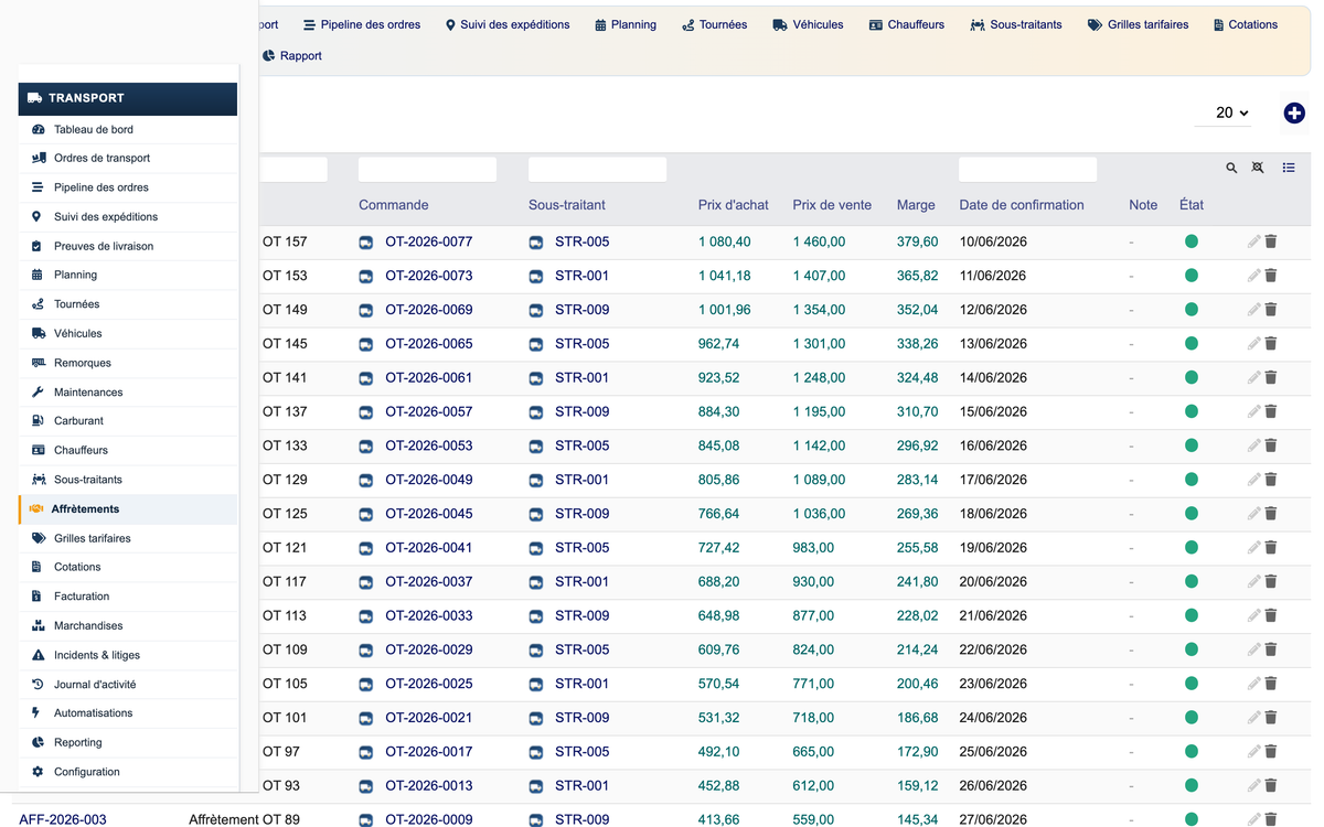 DoliResources - Dolibarr - 16_affretements