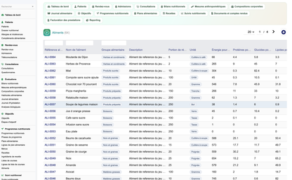 DoliResources - Dolibarr - 16_base_aliments