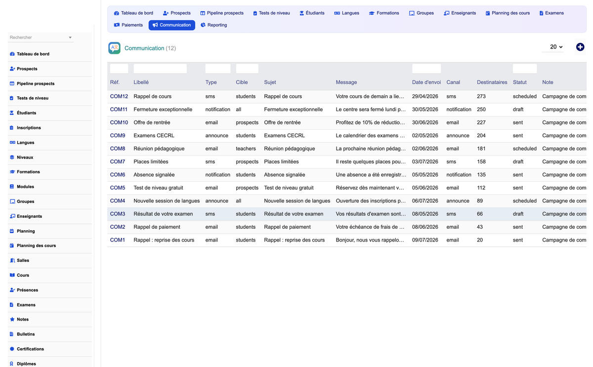 DoliResources - Dolibarr - 16_communication