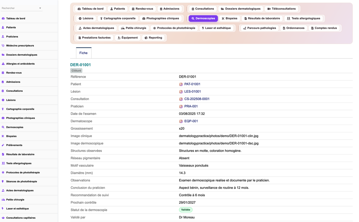 DoliResources - Dolibarr - 16_dermoscopy_card