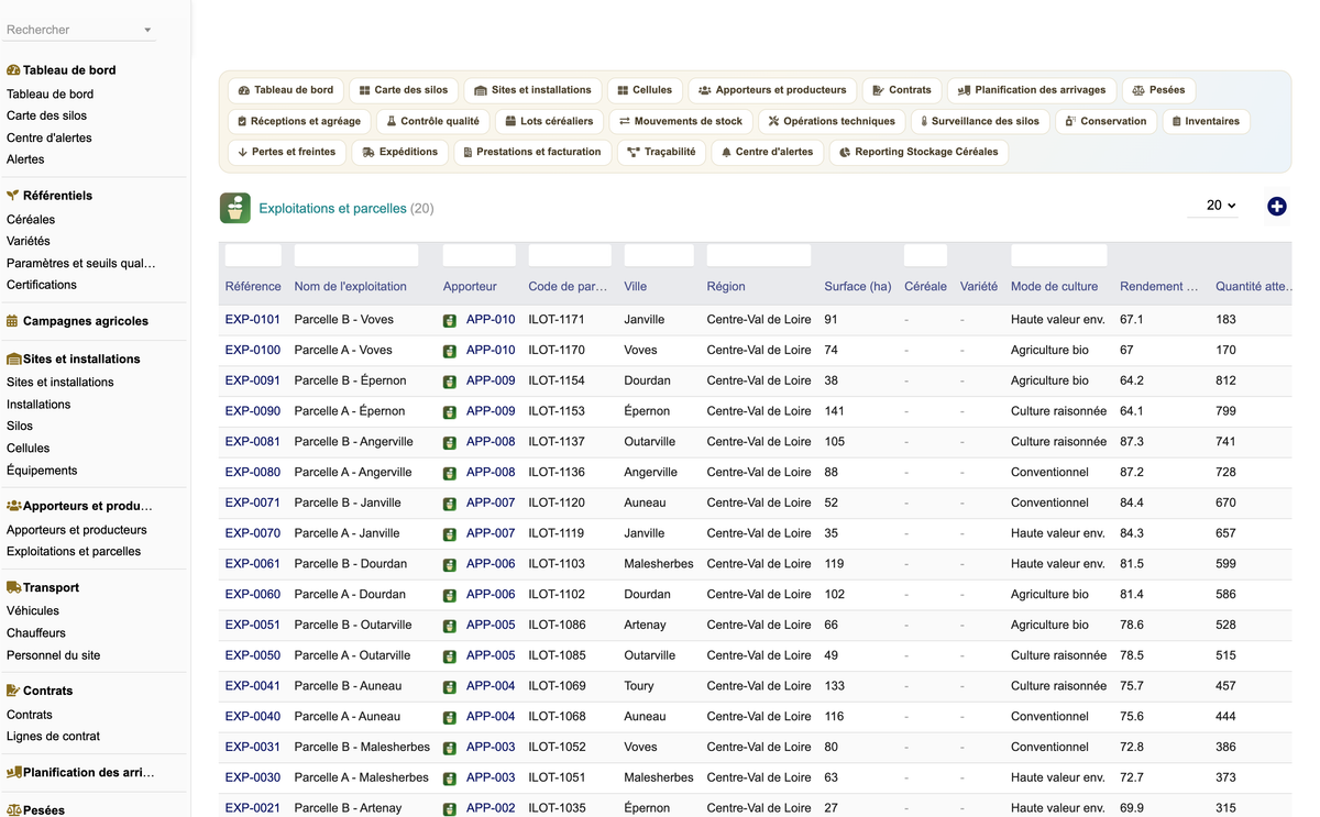 DoliResources - Dolibarr - 16_exploitations
