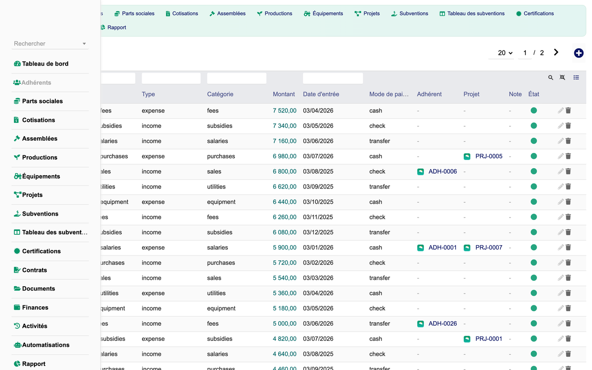 DoliResources - Dolibarr - 16_finance_list