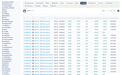 Real Estate Asset Management - Dolibarr
