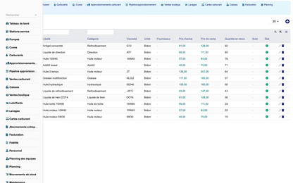 DoliResources - Dolibarr - 16_lubrifiants