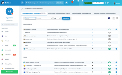 DoliResources - Dolibarr - 16_modules_admin