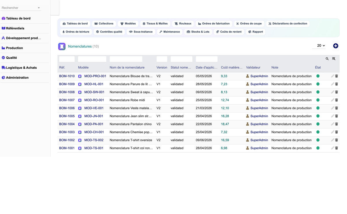 DoliResources - Dolibarr - 16_nomenclatures