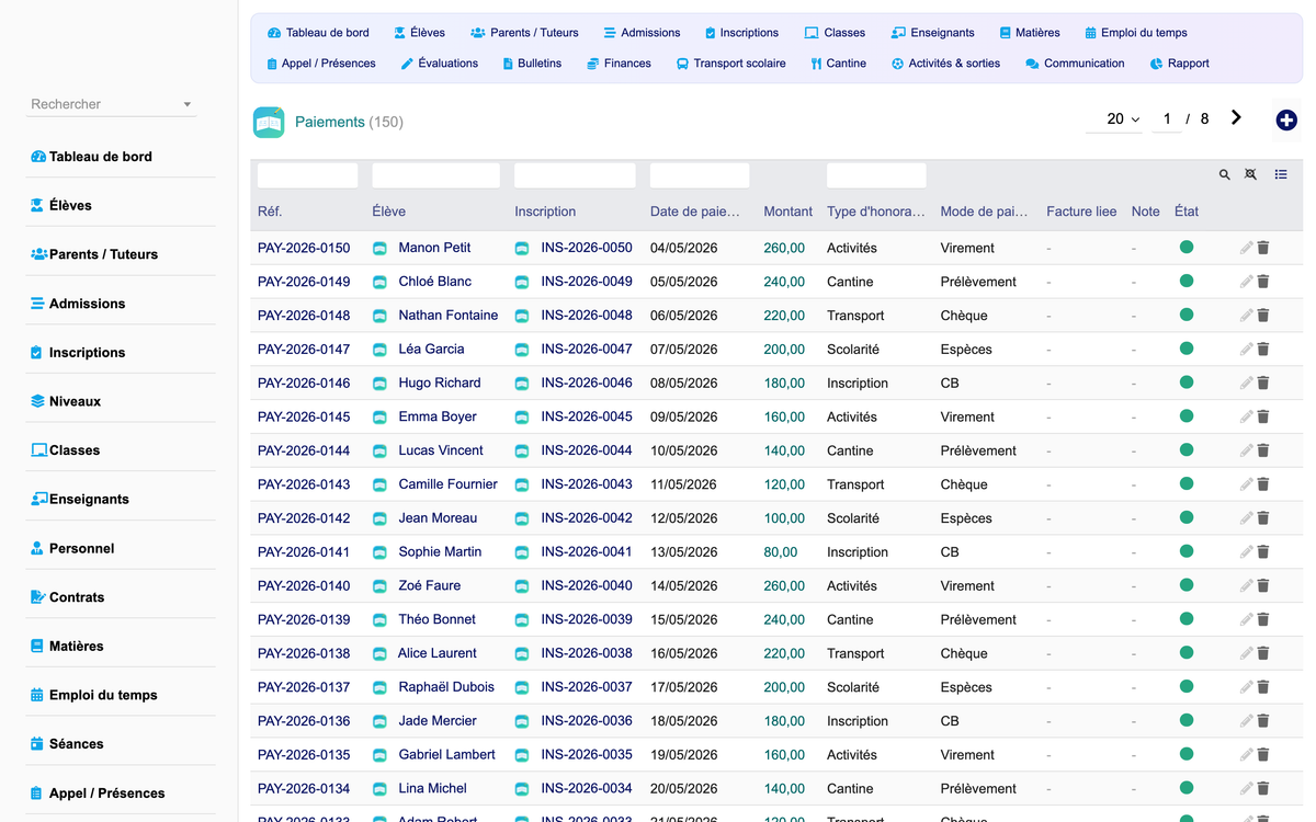 DoliResources - Dolibarr - 16_paiements