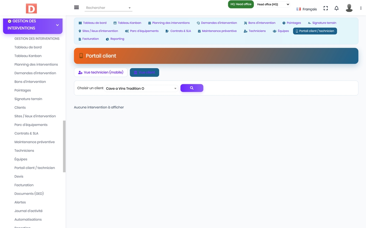 DoliResources - Dolibarr - 16_portal_client