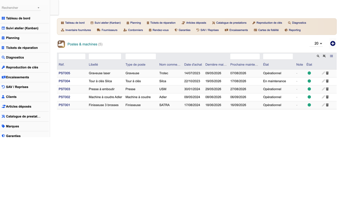 DoliResources - Dolibarr - 16_postes_machines