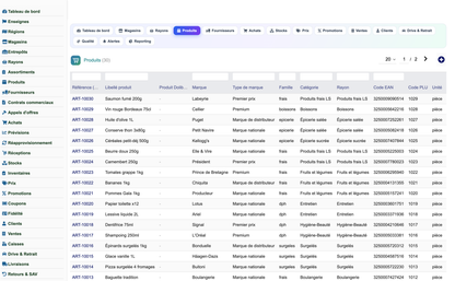 Complete Mass-Distribution Management Solution for Dolibarr