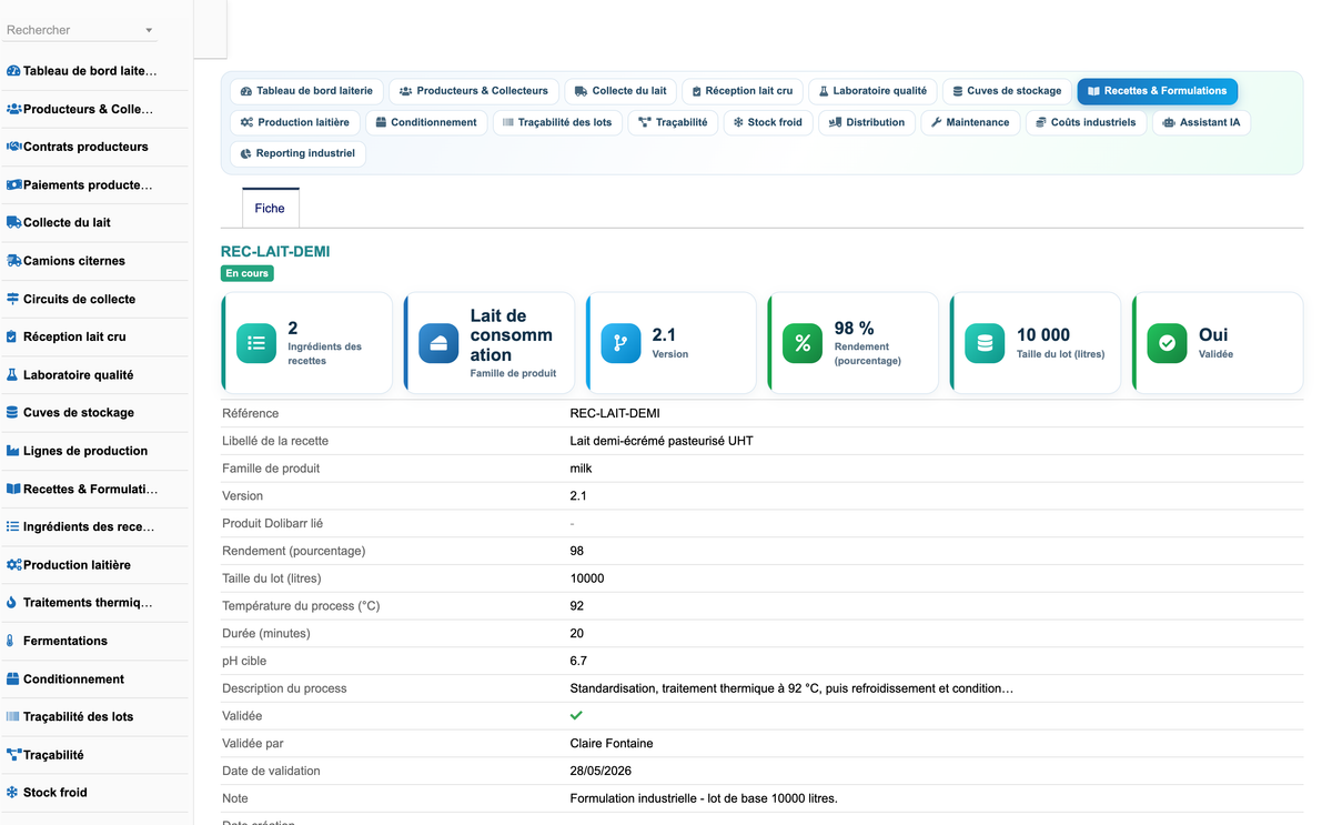 DoliResources - Dolibarr - 16_recette_fiche