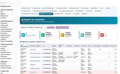DoliResources - Dolibarr - 16_registre_stupefiants