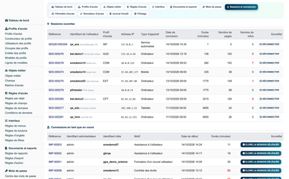 Access Manager Pro — advanced access control for Dolibarr