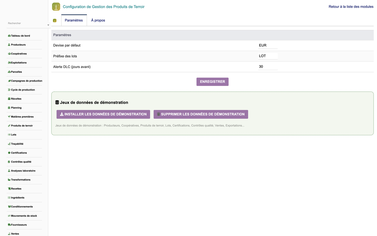 DoliResources - Dolibarr - 16_setup