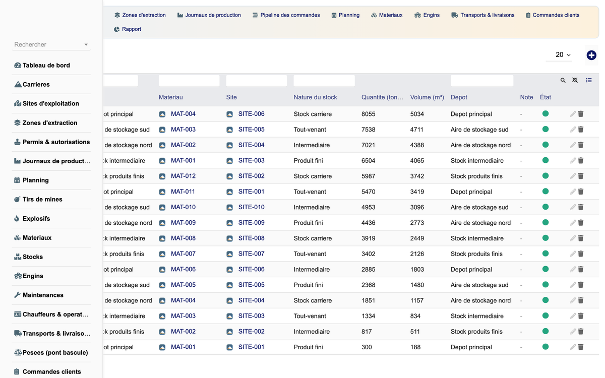 DoliResources - Dolibarr - 16_stock_list
