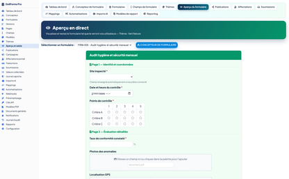 DoliForms Pro Dolibarr