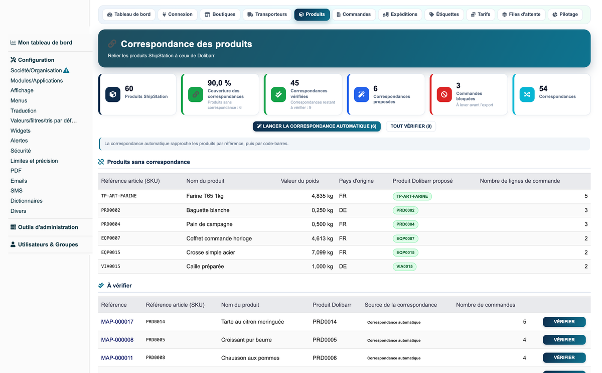 ShipStation Connector Pro