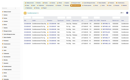 DoliResources - Dolibarr - 17_conditionnement